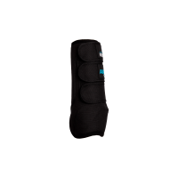 Gueteras de Cross Kentucky 3D Air Flow Delanteras Negro Gueteras de Cross Kentucky 3D Air Flow Delanteras Negro