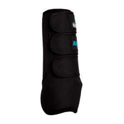 Gueteras de Cross Kentucky 3D Air Flow Delanteras Negro