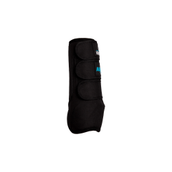 Gueteras de Cross Kentucky 3D Air Flow Delanteras Negro Gueteras de Cross Kentucky 3D Air Flow Delanteras Negro