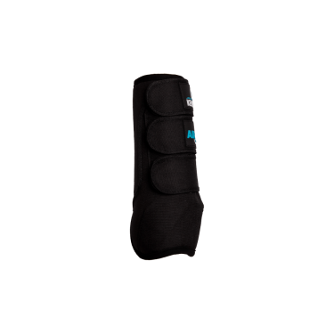 Gueteras de Cross Kentucky 3D Air Flow Delanteras Negro Gueteras de Cross Kentucky 3D Air Flow Delanteras Negro