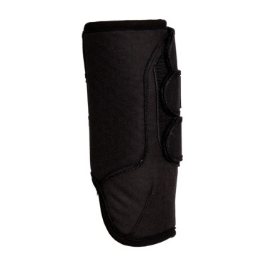 Gueteras de Cross Kentucky 3D Air Flow Delanteras Negro