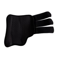 Gueteras de Cross Kentucky 3D Air Flow Delanteras Negro