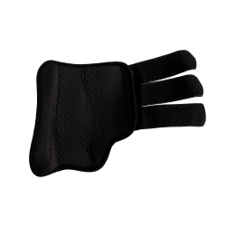 Gueteras de Cross Kentucky 3D Air Flow Delanteras Negro Gueteras de Cross Kentucky 3D Air Flow Delanteras Negro