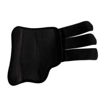 Gueteras de Cross Kentucky 3D Air Flow Delanteras Negro