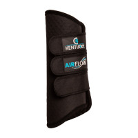 Protecciones traseras de cross Kentucky 3D Air Flow Negro