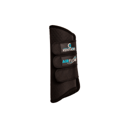 Protecciones traseras de cross Kentucky 3D Air Flow Negro
