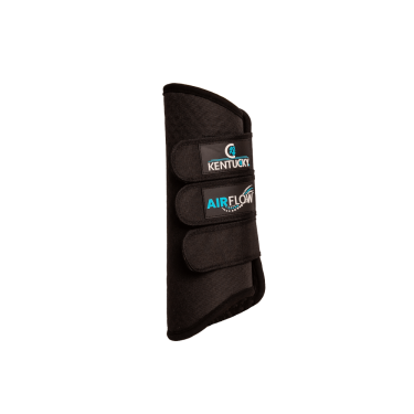 Protecciones traseras de cross Kentucky 3D Air Flow Negro