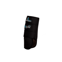Guetres de Cross Kentucky 3D Air Flow Skin-Friendly Anteriores Negro Guetres de Cross Kentucky 3D Air Flow Skin-Friendly Anteriores Negro
