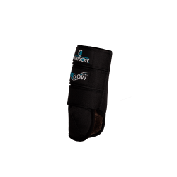 Guetres de Cross Kentucky 3D Air Flow Skin-Friendly Anteriores Negro Guetres de Cross Kentucky 3D Air Flow Skin-Friendly Anteriores Negro