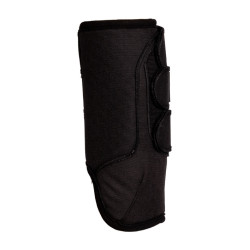 Guetres de Cross Kentucky 3D Air Flow Skin-Friendly Anteriores Negro
