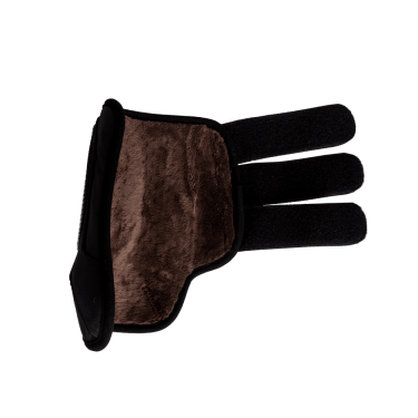 Guetres de Cross Kentucky 3D Air Flow Skin-Friendly Anteriores Negro Guetres de Cross Kentucky 3D Air Flow Skin-Friendly Anteriores Negro