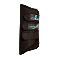 Protectores traseros de cross Kentucky 3D Air Flow Skin-Friendly Negro