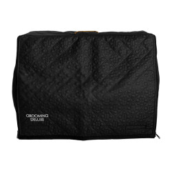 Funda protectora para caja de limpieza Show GD Grooming Deluxe de Kentucky Negro