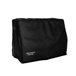 Funda protectora para caja de limpieza Show GD Grooming Deluxe de Kentucky Negro