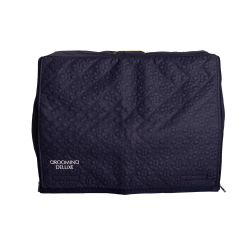 Funda protectora para caja de limpieza Show GD Grooming Deluxe de Kentucky Marino Azul marino Funda protectora para caja de limpieza Show GD Grooming Deluxe de Kentucky Marino Azul marino