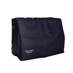 Funda protectora para caja de limpieza Show GD Grooming Deluxe de Kentucky Marino Azul marino Funda protectora para caja de limpieza Show GD Grooming Deluxe de Kentucky Marino Azul marino