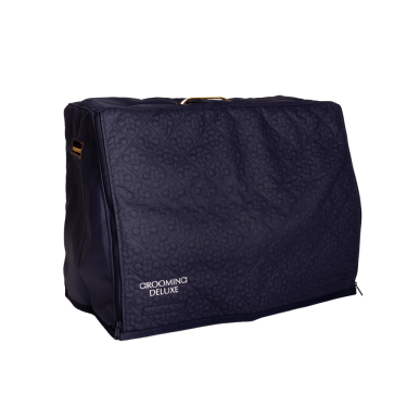 Funda protectora para caja de limpieza Show GD Grooming Deluxe de Kentucky Marino Azul marino Funda protectora para caja de limpieza Show GD Grooming Deluxe de Kentucky Marino Azul marino