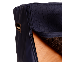 Funda protectora para caja de limpieza Show GD Grooming Deluxe de Kentucky Marino Azul marino Funda protectora para caja de limpieza Show GD Grooming Deluxe de Kentucky Marino Azul marino