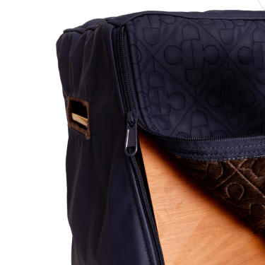 Funda protectora para caja de limpieza Show GD Grooming Deluxe de Kentucky Marino Azul marino Funda protectora para caja de limpieza Show GD Grooming Deluxe de Kentucky Marino Azul marino