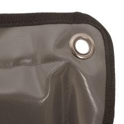 Protector Kick Pad Extra Fuerte Kentucky Gris Protector Kick Pad Extra Fuerte Kentucky Gris