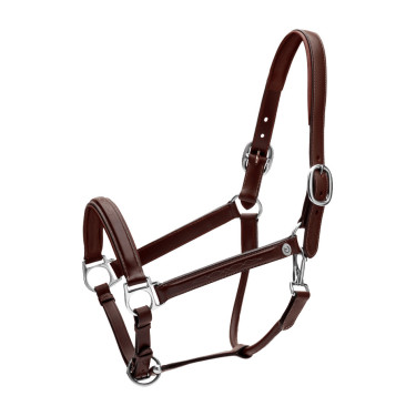 Cabezada Fancy Dy'on Castaño Marrón Cabezada Fancy Dy'on Castaño Marrón