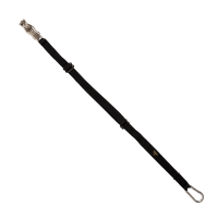 Cuerda de amarre de seguridad Kentucky Negro Cuerda de amarre de seguridad Kentucky Negro