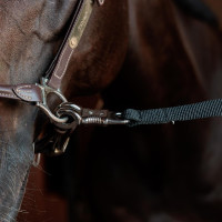 Cuerda de amarre de seguridad Kentucky Negro Cuerda de amarre de seguridad Kentucky Negro