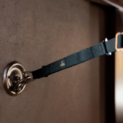 Cuerda de amarre de seguridad Kentucky Negro Cuerda de amarre de seguridad Kentucky Negro