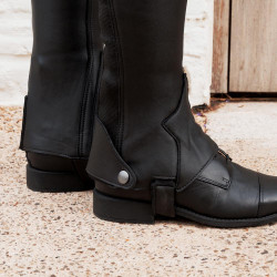 Mini Chaps Pro Dy'on Negro Mini Chaps Pro Dy'on Negro