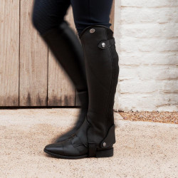 Mini Chaps Pro Dy'on Negro Mini Chaps Pro Dy'on Negro