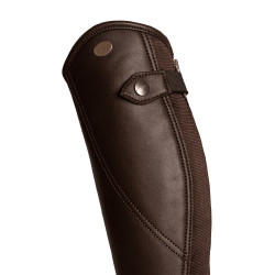 Mini Chaps Pro Dy'on Castaño Marr&amp;amp;amp;oacute;n