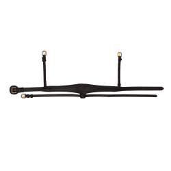 Muserola Anatómica Especial FEI Dy'on Negro Muserola Anatómica Especial FEI Dy'on Negro