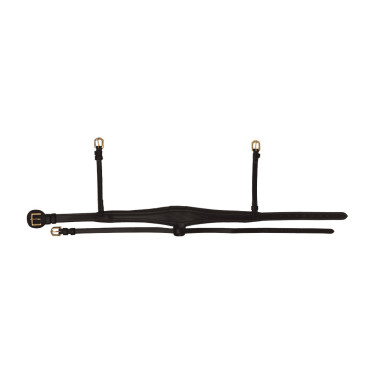 Muserola Anatómica Especial FEI Dy'on Negro