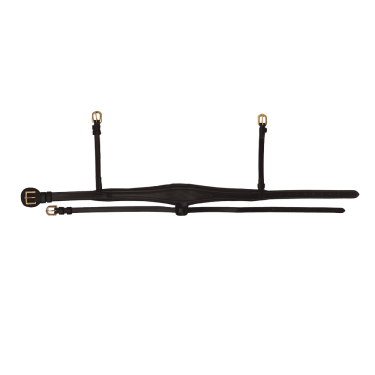 Muserola Anatómica Especial FEI Dy'on Negro Muserola Anatómica Especial FEI Dy'on Negro