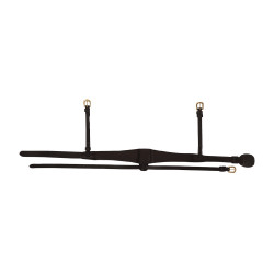 Muserola Anatómica Especial FEI Dy'on Negro