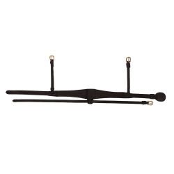 Muserola Anatómica Especial FEI Dy'on Negro Muserola Anatómica Especial FEI Dy'on Negro