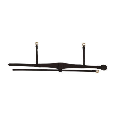 Muserola Anatómica Especial FEI Dy'on Negro