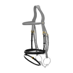 Muserola rígida Dy'on Negro