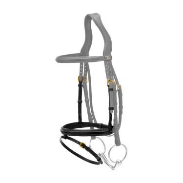 Muserola rígida Dy'on Negro