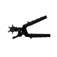 Alicate perforador extra fuerte Grooming Deluxe de Kentucky Negro