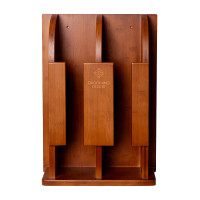 Porte vendas Grooming Deluxe de Kentucky Madera Beige Porte vendas Grooming Deluxe de Kentucky Madera Beige