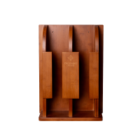 Porte vendas Grooming Deluxe de Kentucky Madera Beige Porte vendas Grooming Deluxe de Kentucky Madera Beige