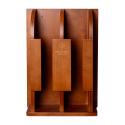 Porte vendas Grooming Deluxe de Kentucky Madera Beige