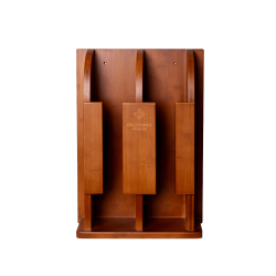 Porte vendas Grooming Deluxe de Kentucky Madera Beige