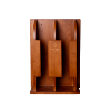 Porte vendas Grooming Deluxe de Kentucky Madera Beige