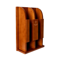 Porte vendas Grooming Deluxe de Kentucky Madera Beige Porte vendas Grooming Deluxe de Kentucky Madera Beige