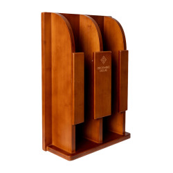 Porte vendas Grooming Deluxe de Kentucky Madera Beige