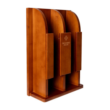 Porte vendas Grooming Deluxe de Kentucky Madera Beige