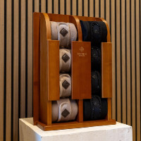 Porte vendas Grooming Deluxe de Kentucky Madera Beige Porte vendas Grooming Deluxe de Kentucky Madera Beige