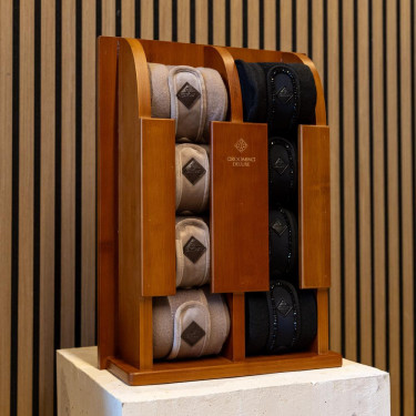 Porte vendas Grooming Deluxe de Kentucky Madera Beige Porte vendas Grooming Deluxe de Kentucky Madera Beige